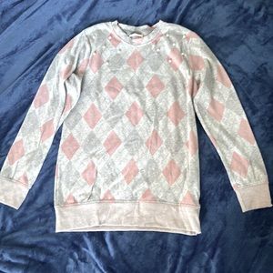 Womewear sweatshirt and pants - high quality, with pearls accent Lubna